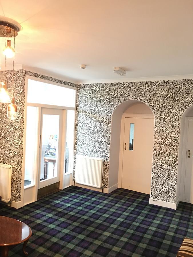 Linsmohr Hotel Pitmedden Екстер'єр фото