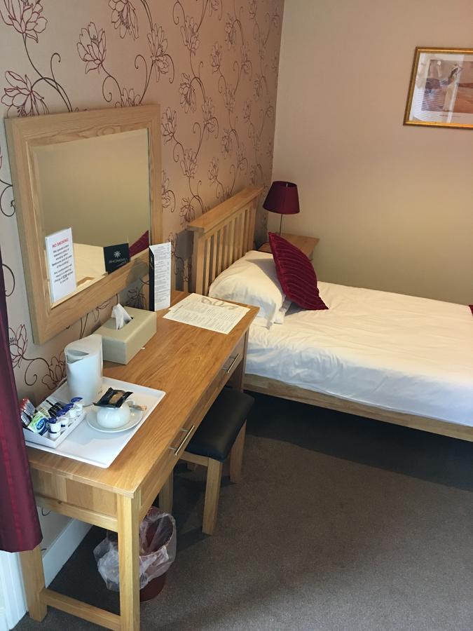 Linsmohr Hotel Pitmedden Екстер'єр фото